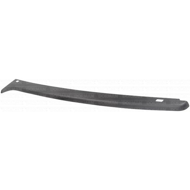 Dorman 926-914 Black Left Bed Rail for 1999-2005 GMC Sierra 1500