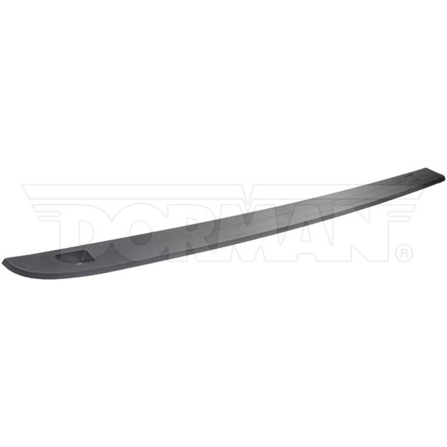 Dorman 926-922 Black Right Bed Rail Cover for 2014-2017 Chevrolet Silverado 1500