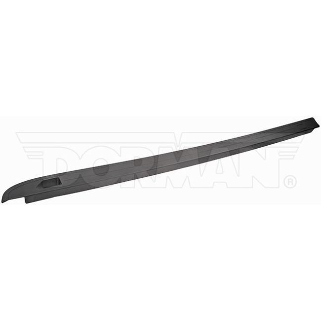 Dorman 926-923 Black Left Bed Rail for 2014-2017 Chevrolet Silverado 1500