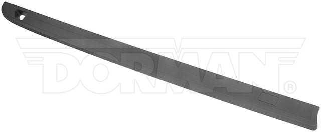 Dorman  Black Right Bed Rail Cover for 2014-2018 Chevrolet Silverado 1500