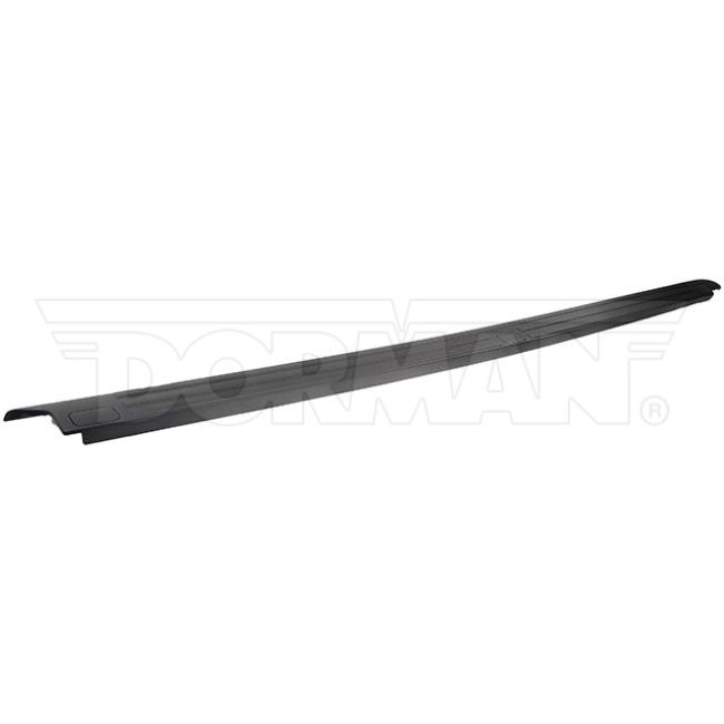 Black Right Bed Rail Cover for 2009-2014 Ford F150