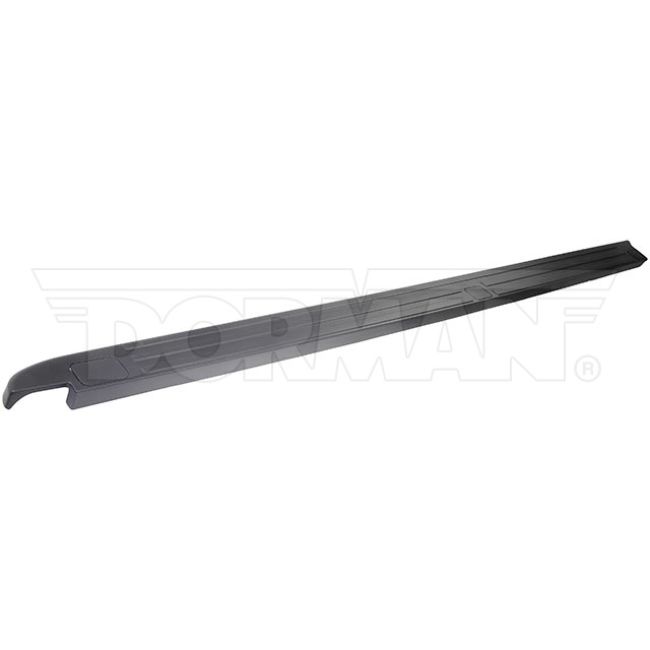 Black Left Bed Rail Cover for 2009-2014 Ford F150