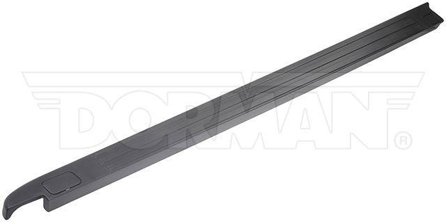 Dorman 926-947 Black Left Bed Rail Cover for 2009-2014 Ford F150