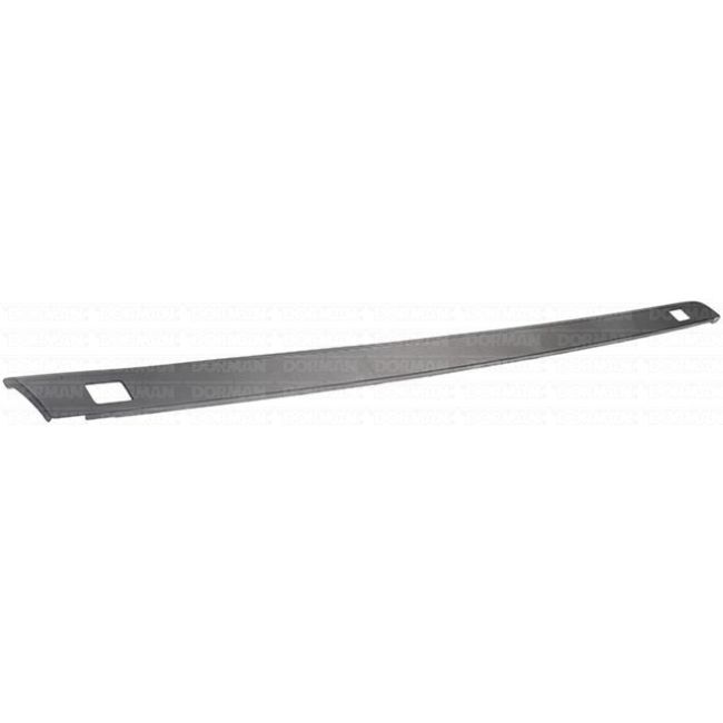 Dorman 926-955 Black Right Bed Rail Cover for 2002-2006 Chevrolet Silverado 2500 HD