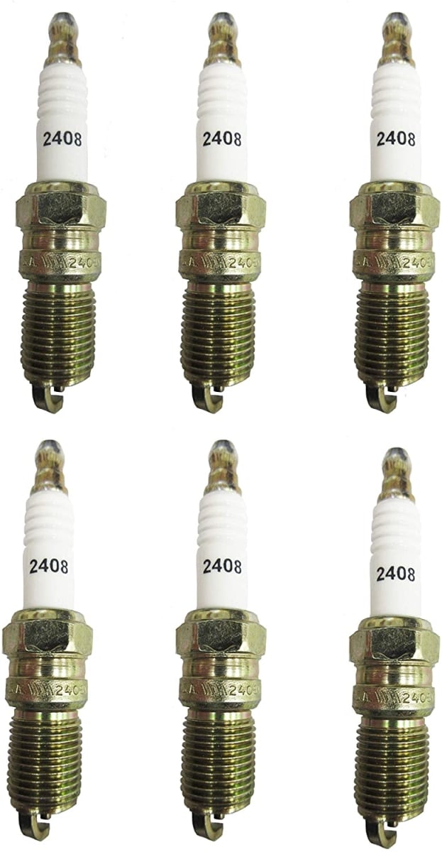 2408 Gold Palladium Spark Plug