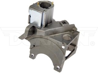 Dorman 924-713 Ignition Lock Cylinder Housing with Passlock Sensor for 2004-2007 Buick, 2002-2006 Cadillac & 2000-2009 Chevrolet