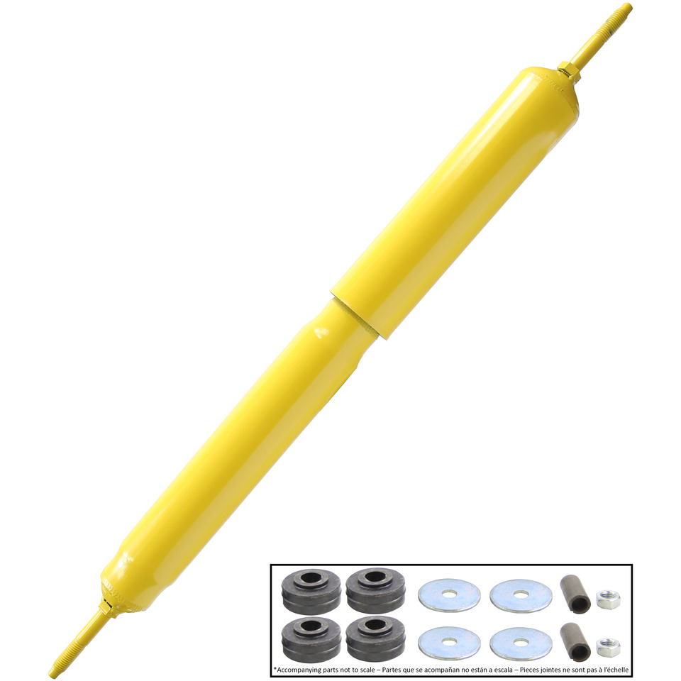 66923 Front Shock Absorber for 1990-2005 International 4700