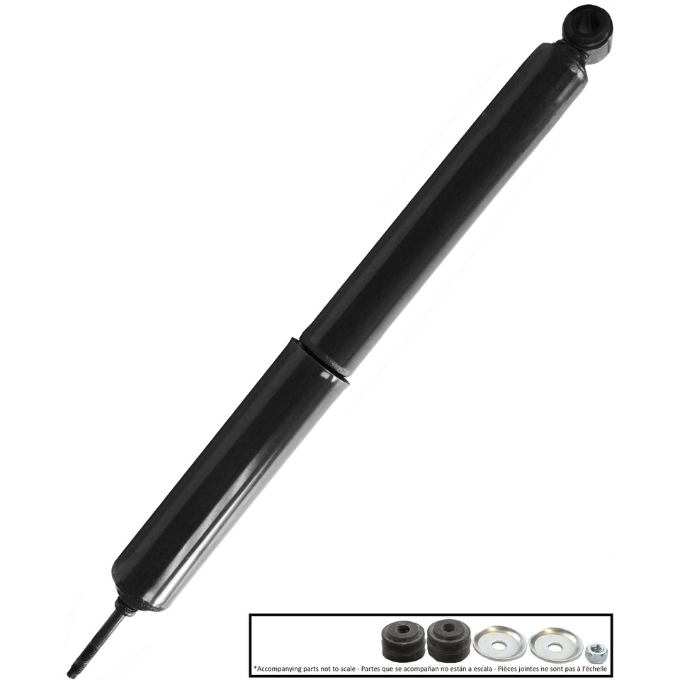 66602 Front Shock Absorber for 1998-2013 UD 2000