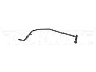 Dorman 626-113 Engine Heater Hose Assembly for 2000-2005 Buick, 2000-2005 Chevrolet & 2000-2003 Pontiac - Black & Coated
