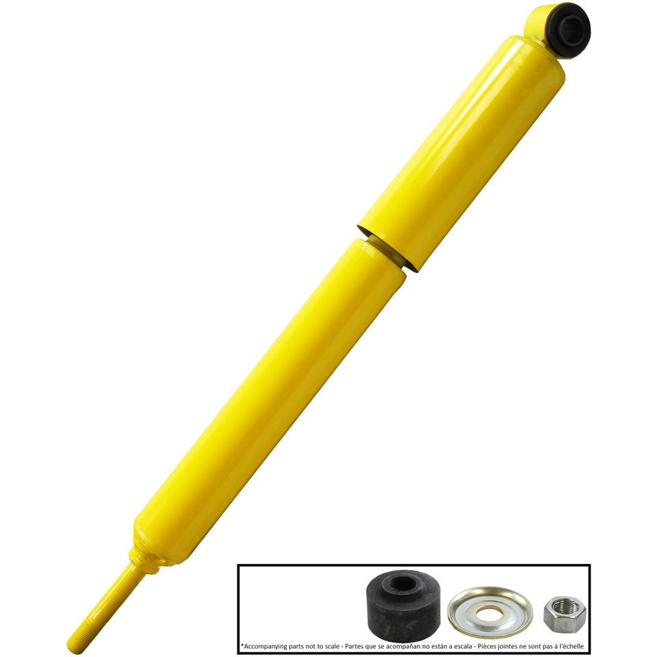 66656 Rear Shock Absorber for 1989-2005 Mack CH