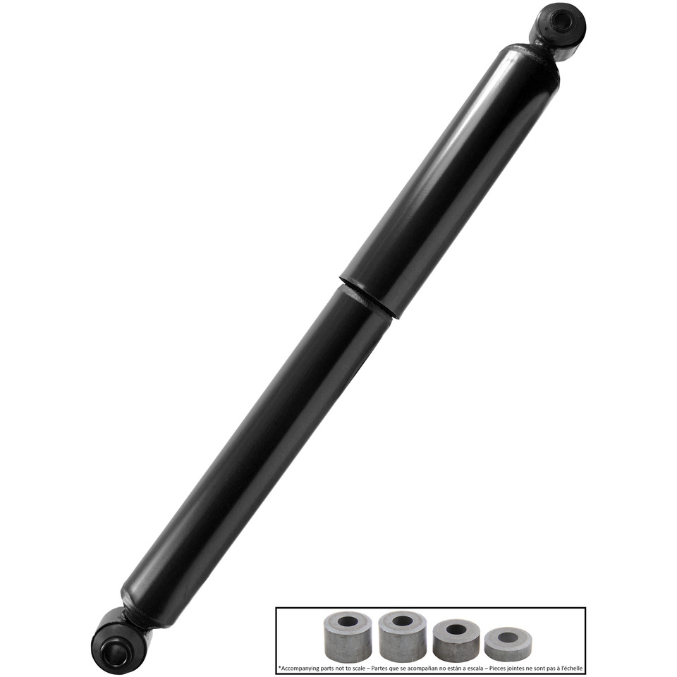66691 Front Shock Absorber for 2001, 2005-2019 Freightliner MC Line