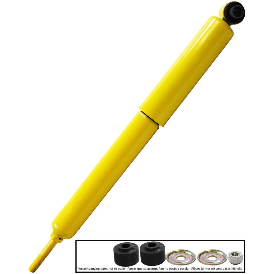 66692 Rear Shock Absorber for 1999-2020 Freightliner MT55
