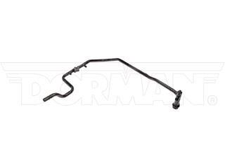 Dorman  Engine Heater Hose Assembly for 2001-2003 Chevrolet Malibu, 2001-2004 Oldsmobile Alero & 2001-2005 Pontiac Grand Am - Black & Coated