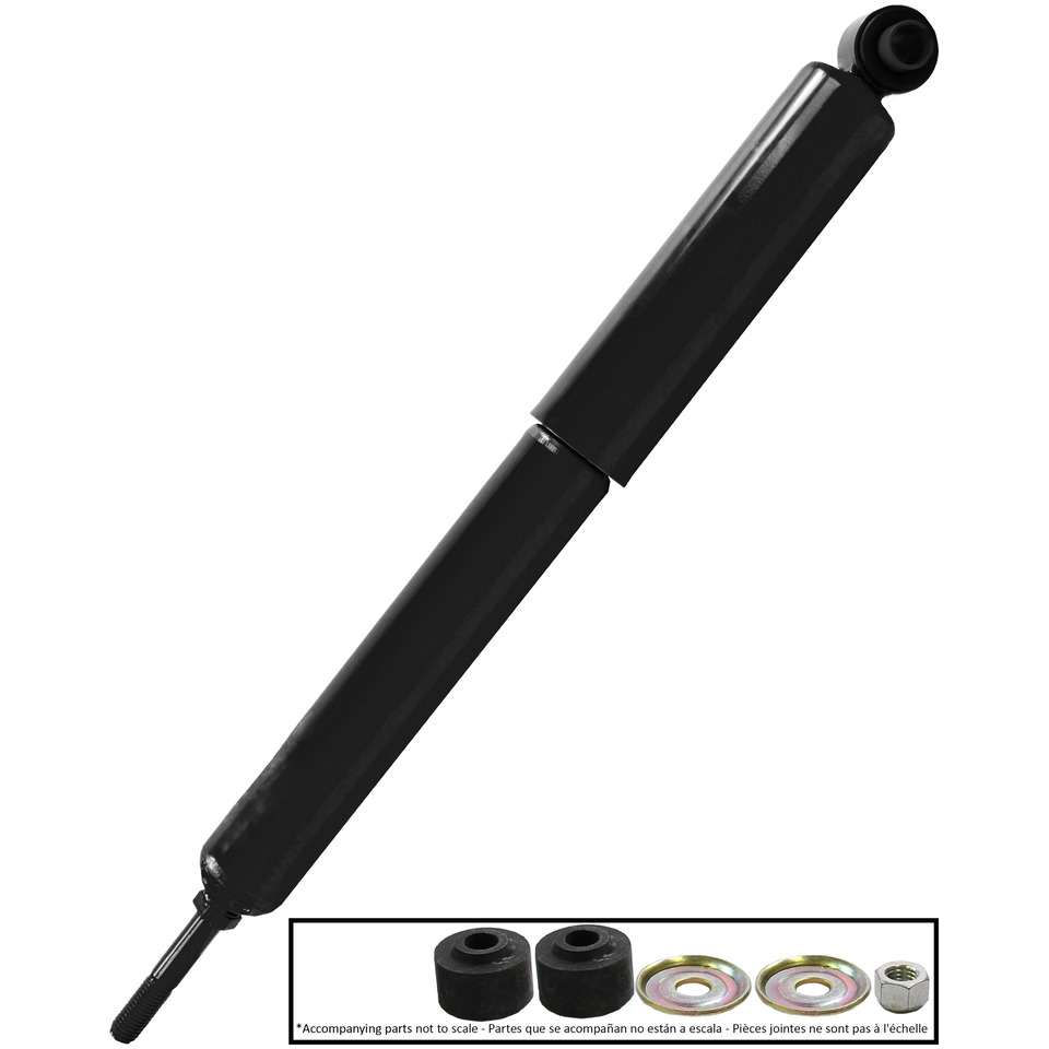 66403 Rear Shock Absorber for 2001-2011 Freightliner Century Class