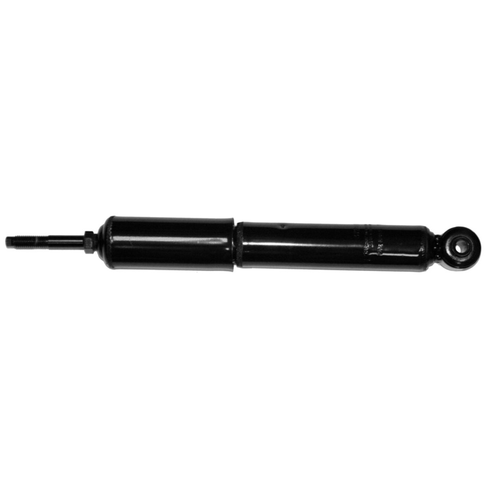 Rear Shock Absorber - Black - Rear - Premium Quality