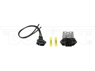 Dorman 902-219 Radiator Fan Relay Kit for 1995-2007 Ford, 1995-2002 Mercury