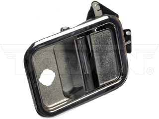 Dorman 760-5202 Exterior Door Handle for 2003-2010 Freightliner Columbia - Chrome