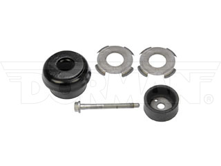 Dorman 924-040 Body Mount Kit Cab Mount for 2002-2008 Cadillac, 2000-2008 Chevrolet & 2000-2008 GMC - Black