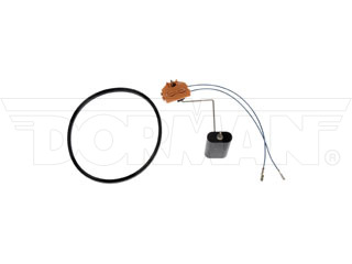 Dorman 911-016 Fuel Level Sensor & Gasket for 2004-2006 Chevrolet Malibu, 2003-2010 Saab 9-3 - Black