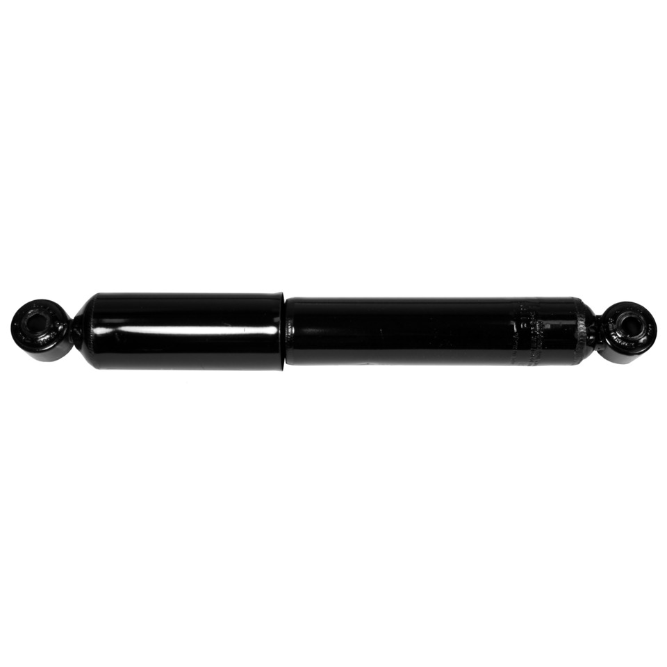 Rear Shock Absorber - Black - Rear - Single Unit - Position Sensitive Damping