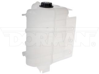 Dorman 603-5103 Heavy Duty Pressurized Coolant Reservoir for 2001-2013 International - Clear