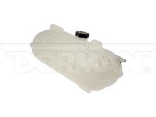 Dorman 603-5201 Heavy Duty Pressurized Coolant Reservoir for 2001-2007 Freightliner - Clear