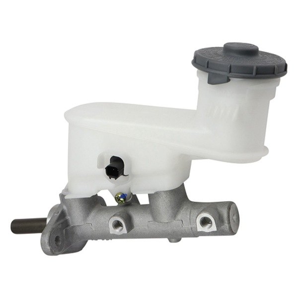 Master Cylinder - Black - For 2003-2007 Honda Accord - Durable Assembly