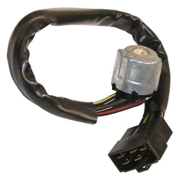 Picture of Beck Arnley 201-1804 Ignition Switch for 1990-1994 Subaru Legacy