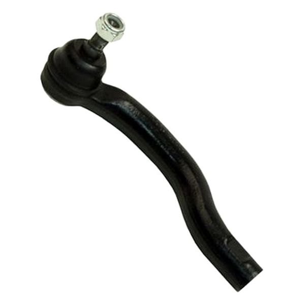 Front Left Outer Tie Rod End - Black - Compatible with Toyota RAV4