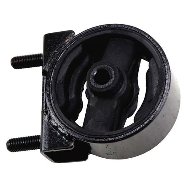 Front Engine Mount - Black - Front Position - Premium Vibration Dampening
