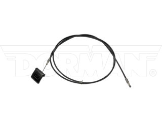 Dorman 912-066 Hood Release Cable with Handle for 1998-2002 Toyota Corolla
