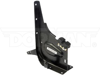 Dorman 924-5203 Hood Bumper for 2003-2009 Freightliner Columbia - Black