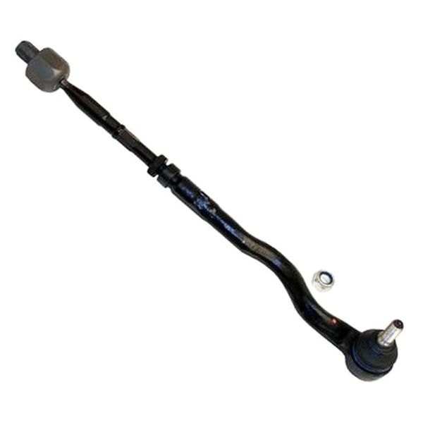 Front Right Tie Rod Assembly - Black - Complete Repair Kit