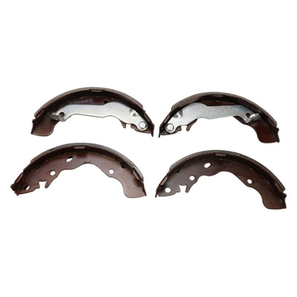 Rear New Brake Shoes for 2003-2006 Hyundai Accent