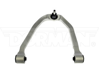 Dorman 521-605 Front Left Upper Control Arm for 2003-2007 Infiniti G35, 2003-2009 Nissan 350Z