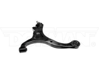 Dorman 521-638 Front Right Lower Control Arm for 2007-2012 Hyundai Santa Fe, 2011-2013 Kia Sorento