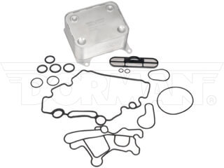 Dorman 904-228 Oil Cooler Kit for 2003-2010 Ford - Silver