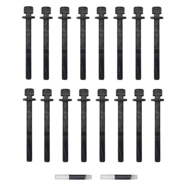 Cylinder Head Bolts for 1995-2014, 2016-2019 Nissan Maxima