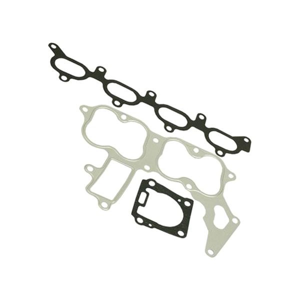 Intake Manifold - Black - Compatible with 1994-1997 Mazda Miata - Durable Design