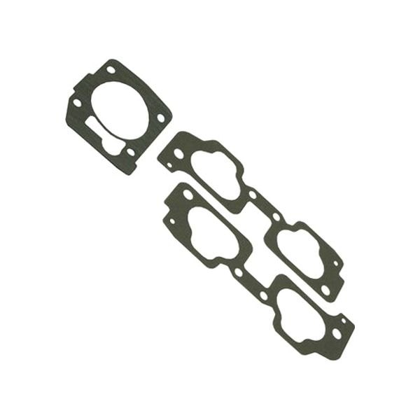 Intake Manifold - Black - Compatible with Subaru Models 1999-2009 - Durable Design