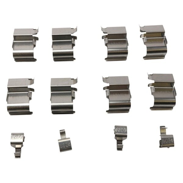 Rear Brake Hardware Kit for 2003-2009 Lexus GX470