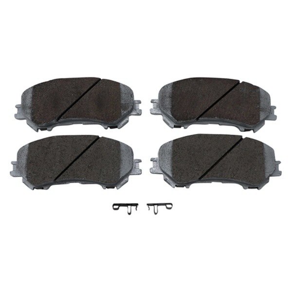 Front Premium ASM Brake Pad for 2014-2020 Nissan Rogue