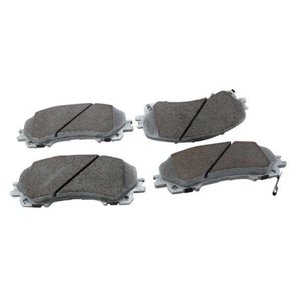 Front Premium ASM Brake Pad for 2014-2019 Infiniti Q50
