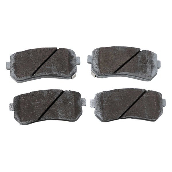 Rear Premium Brake Pads for 2010-2012 Hyundai Elantra
