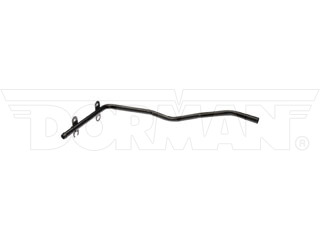 Dorman 626-221 Engine Heater Hose Assembly for 1997-2008 Ford - Black & Coated