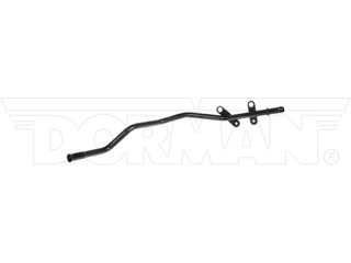 Dorman 626-222 Engine Heater Hose Assembly for 1997-2004 Ford - Black & Coated