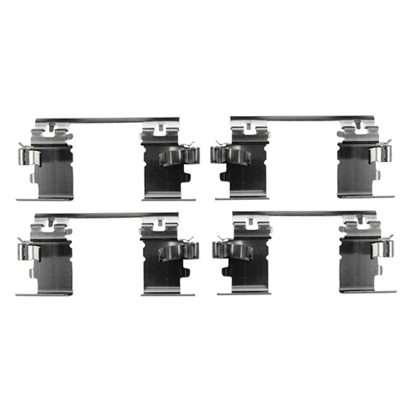 084-1951 Front Brake Hardware Kit for 2013-2020 Honda Accord