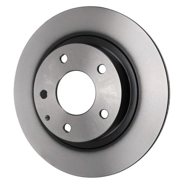 Rear Brake Disc - Premium Quality - For 2014-2020 Mazda 6