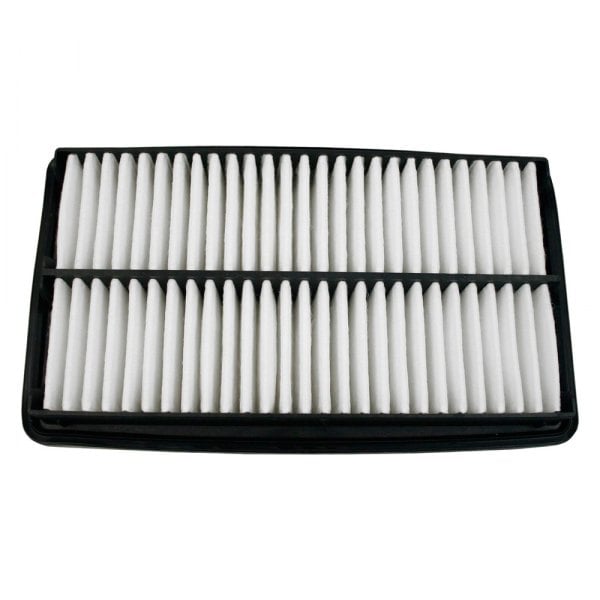 Air Filter - White - Compatible with 2014-2015 Acura MDX - Durable Design