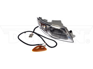 Dorman 888-5105 Headlight Assembly for 2005-2014 IC, 2015-2018 IC Corporation & 2002-2018 International